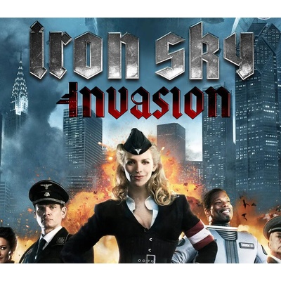Iron Sky: Invasion Deluxe Content