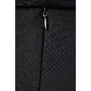 Le Privé официален панталон дамски с вискоза LISON TROUSERS NOIR (LP00844)