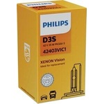 Philips Ксенонова крушка philips d3s xenon vision 42403vic1