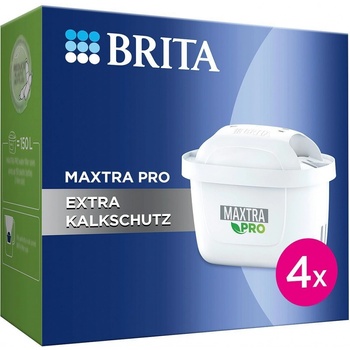 Brita Maxtra Pro Hard Water Expert 4 ks