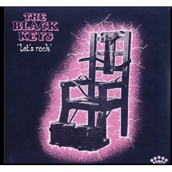 BLACK KEYS - """LET'S ROCK""" LP