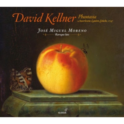 Kellner D. - Phantasia CD