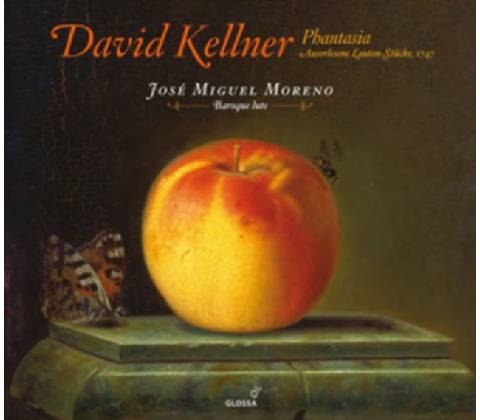 Kellner D. - Phantasia CD