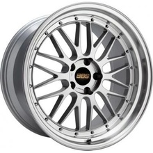 BBS LM 10x18 5x130 ET50 silver