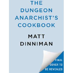The Dungeon Anarchist's Cookbook (ISBN: 9780593820285)