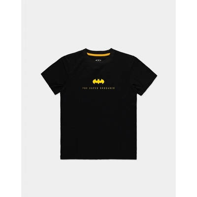 Batman Core Warner Batman Gotham City Guardian Men's T-Shirt black