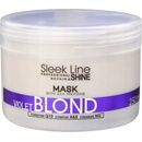 Stapiz Sleek Line Violet maska na vlasy 250 ml