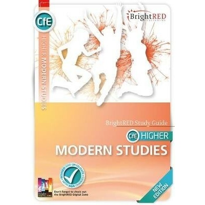 Higher Modern Studies New Edition Study Guide - Marwick Marsland Stoutjesdyk