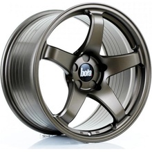 Bola B2R 9,5X18 5X112 ET30-45 matt bronze