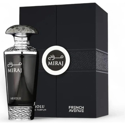 French Avenue Miraj Absolu parfémovaná voda dámská 100 ml