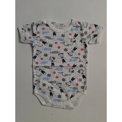 ЛОКСИМАТ Боди с къс ръкав, различни цветове, 22