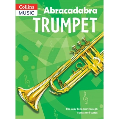 Abracadabra Trumpet (Pupil's Book) (Alan Tomlinson)(Brožovaná)