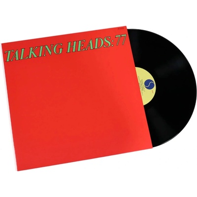 Talking Heads - Talking Heads - 77 LP