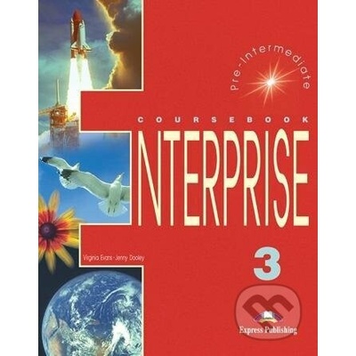 Enterprise 3 pre-intermediate Coursebook - Evans, Dooley