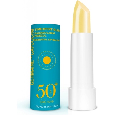 Germaine de Capuccini Timexpert Sun Essential Lip Balm - Balzám na rty SPF 50+ 4,5 g