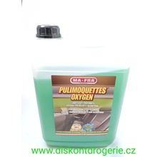 Pulimoquettes oxygen čištění čalounění a koberců 4,5 kg