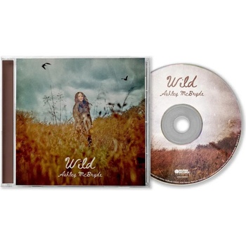 McBryde Ashley - Wild CD