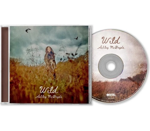 McBryde Ashley - Wild CD