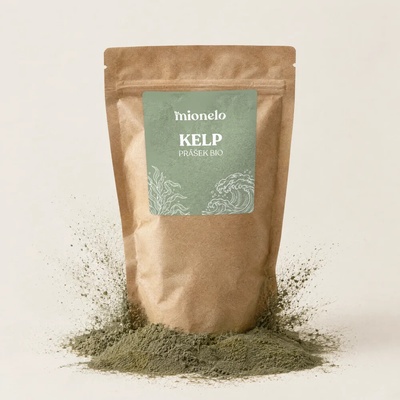 Les Fruits du Paradis Kelp prášek BIO 125 g