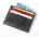 Grand Polo Club GPC POLO Кожен картодържател E-188-Black 9979159 (265624_Черно)