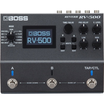 BOSS RV-500 Eфект за китара (RV-500)