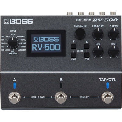 BOSS RV-500 Eфект за китара (RV-500)