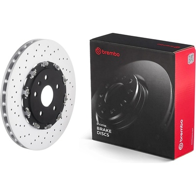 Brzdový kotúč BREMBO 09.A804.33