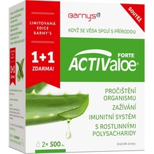 Barny's ACTIValoe Forte limitovaná edice 2 x 500 ml