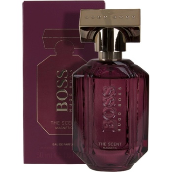 HUGO BOSS The Scent Magnetic for Her EDP 100 ml