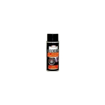 Sprej na brzd. strmene | CIERNY 400 ML