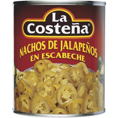 La Costeňa Jalapeno Nacho 2,8kg – Hledejceny.cz