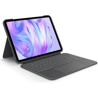 Logitech Combo Touch puzdro s CZ/SK ISO klávesnicou pre iPad Pro 11' 2024 M4 920-012777_CZ grafitové