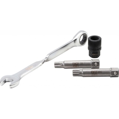 BGS Technic BGS 4249 Nářadí pro alternátory BGS104249 Sada 4 dílů