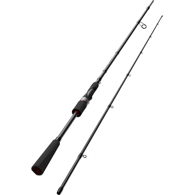 Sportex Black Pearl MAXX Baitcast 2,1 m 20 g 2 díly