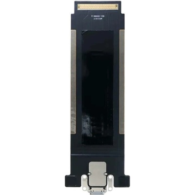 Nabíjecí obvod + Flex kabel iPad Pro 12.9" 2. gen (2017) Cellular – vesmírně šedý IPD0146