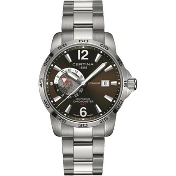 Certina DS Podium C034455440870 - Мъжки часовник (C034455440870)