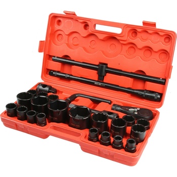 Mar Pol Veľká tanková gola sada 26ks 6hran 12hran 3/4" a 1" M58249