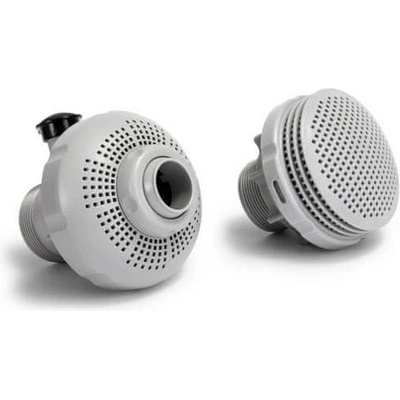 INTEX 25025 Sada 2ks priechodok stenou s tryskou 4 - 7,2m3/hod