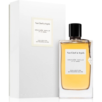 Van Cleef & Arpels Collection Extraordinaire Orchidée Vanille parfémovaná voda dámská 75 ml