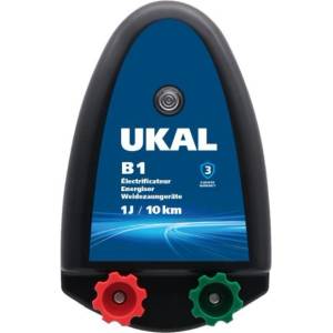 UKAL Акумулаторен енергизатор - b1 (125uka104)