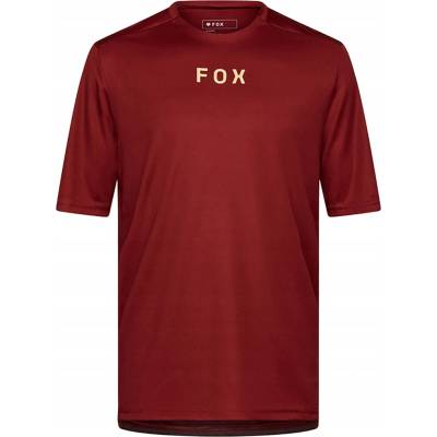 FOX Ranger Wordmark Rust