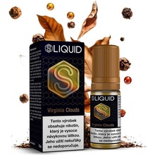 Sliquid Virginský tabák 10 ml 10 mg
