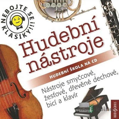 Nebojte se klasiky 17-20 Nástrojové skupiny - 4