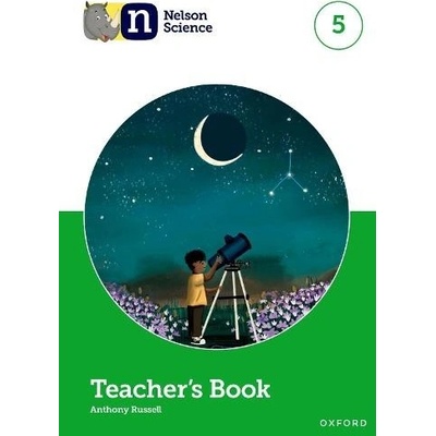 Nelson Science: Teacher's Book 5
