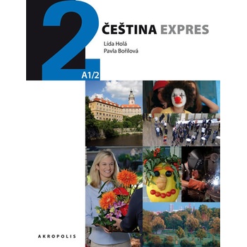 Čeština expres 2 A1/2 + CD