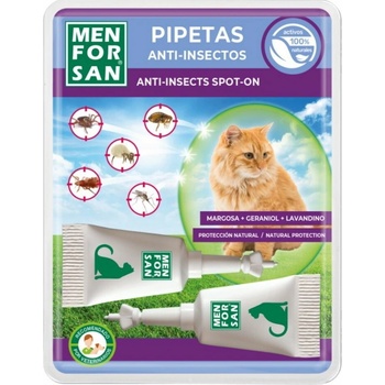 Menforsan Spot-on pipety 2 x 1,5 ml