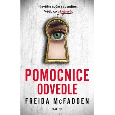 Pomocnice odvedle Freida McFadden