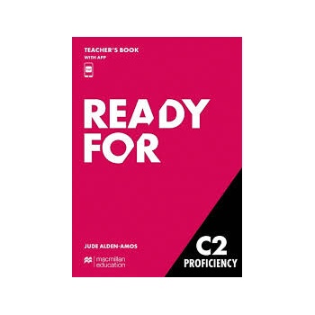 Ready for C2 Proficiency