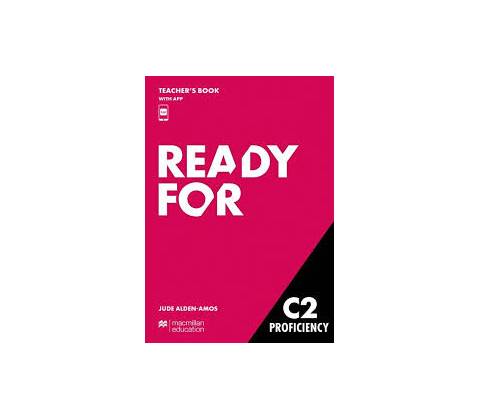 Ready for C2 Proficiency