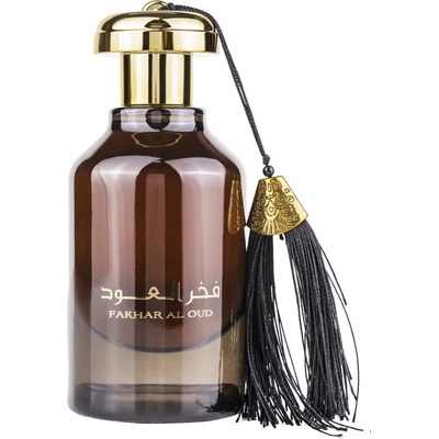 Ard al Zaafaran Fakhar al Oud parfumovaná voda unisex 100 ml